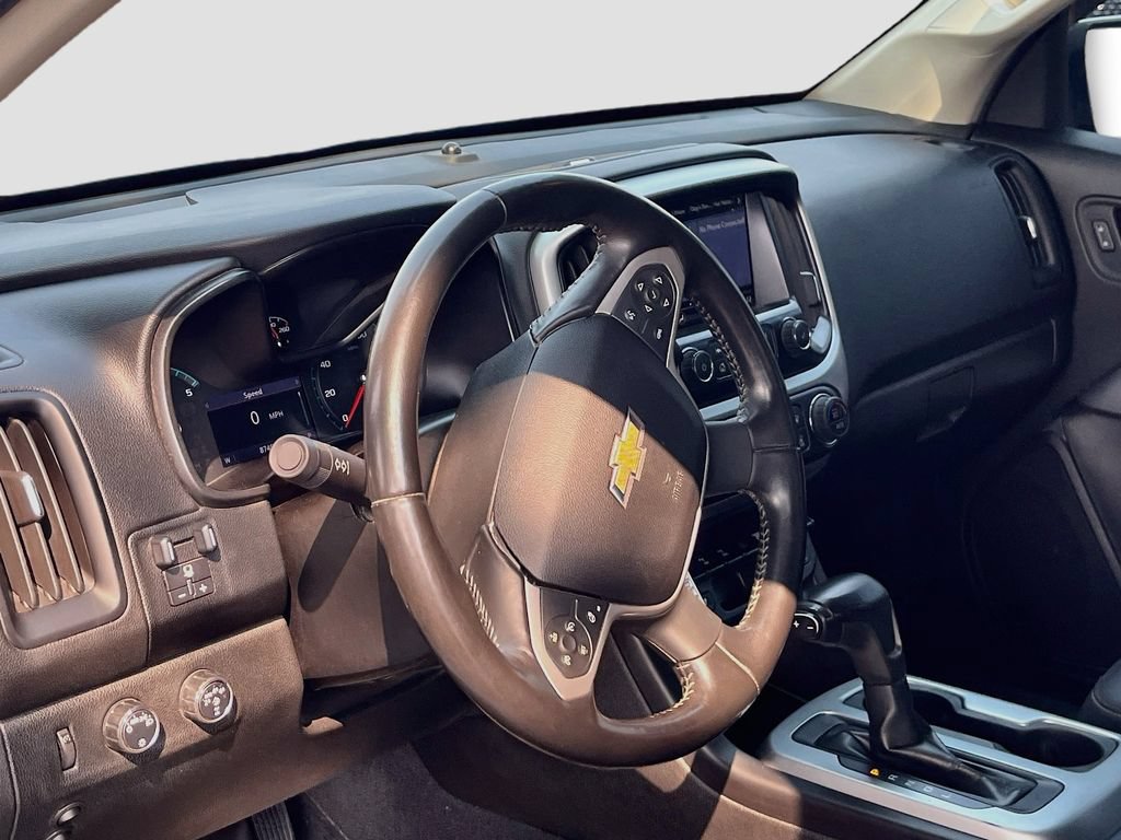 Used 2019 Chevrolet Colorado ZR2 AWD/4WD image 9