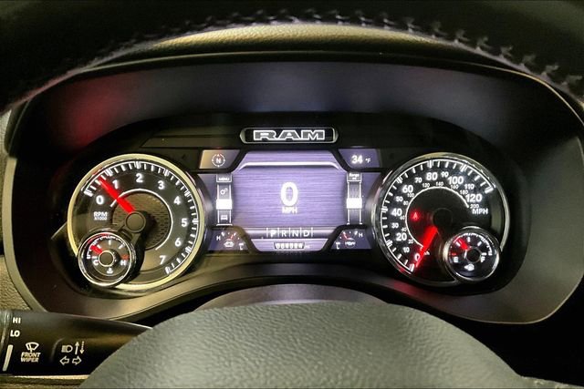 Used 2021 RAM 1500 Big Horn image 14