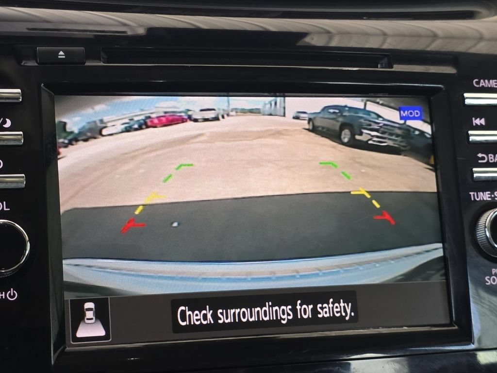Used 2022 Nissan Murano Platinum w/ Cargo Package FWD image 19