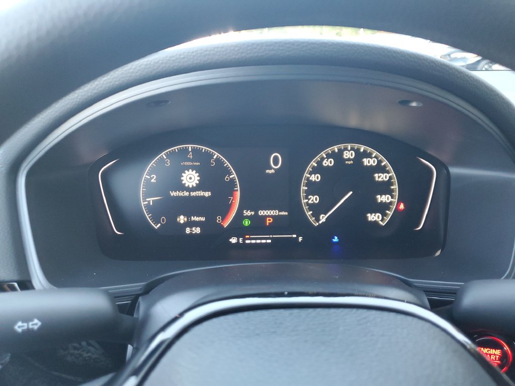 New 2026 Honda Civic LX image 19