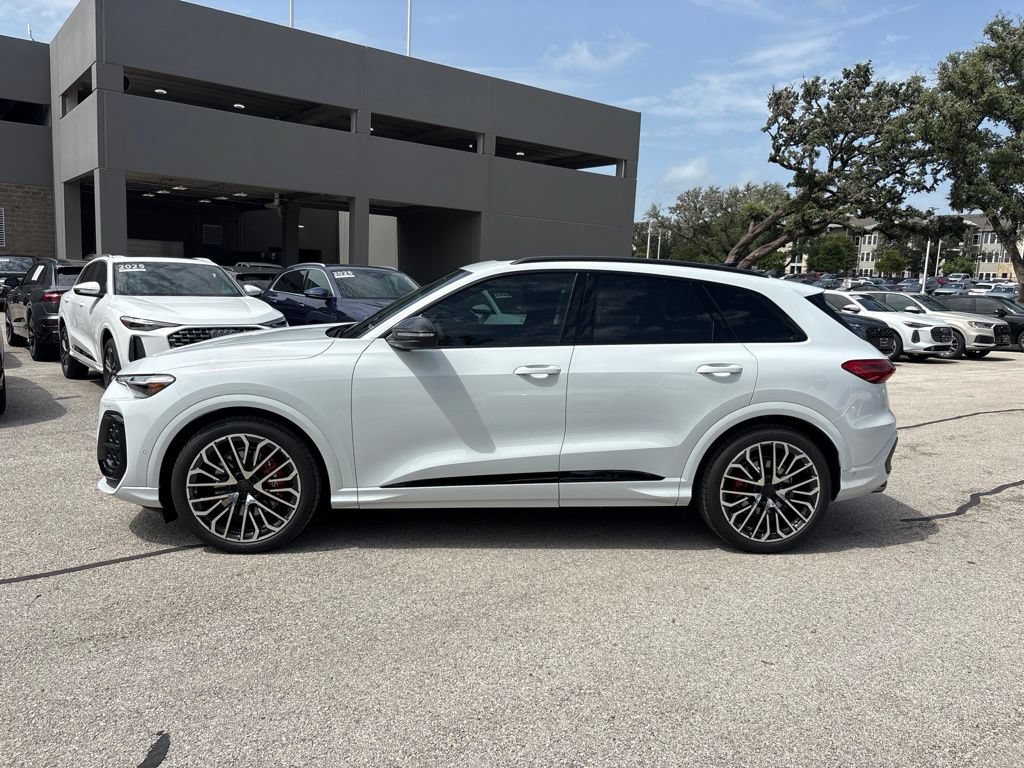 New 2026 Audi SQ5 Premium Plus AWD/4WD image 9