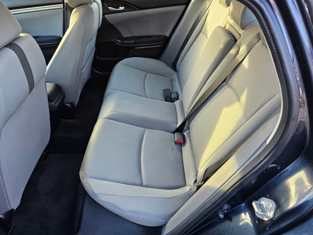 Used 2018 Honda Civic EX image 21