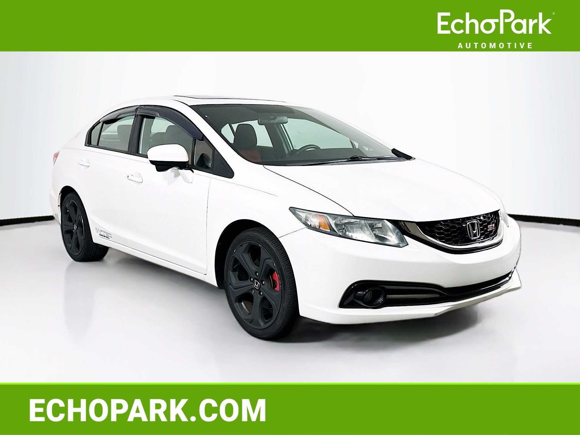 Used 2014 Honda Civic Si