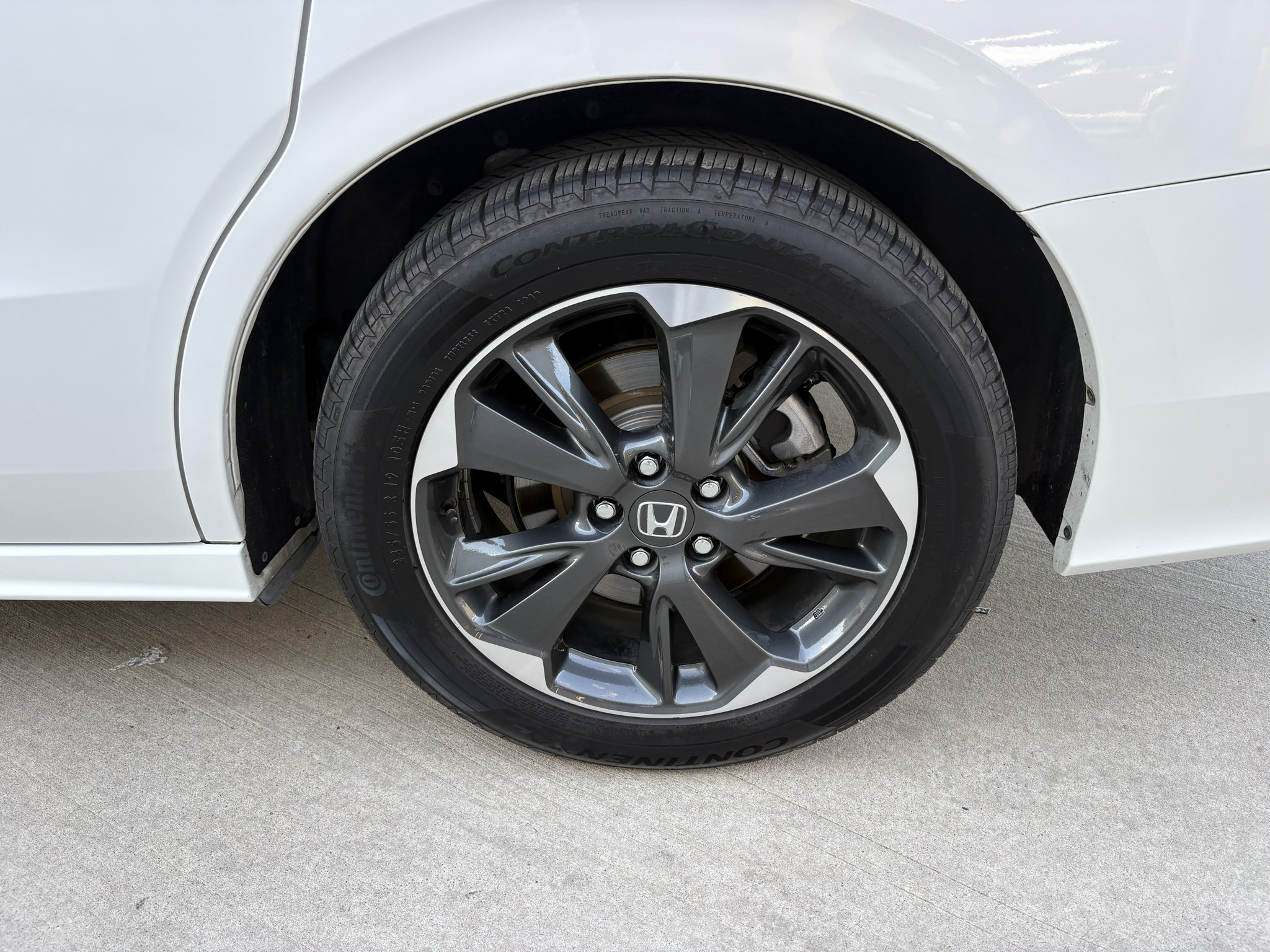 Certified 2024 Honda Odyssey Elite image 42