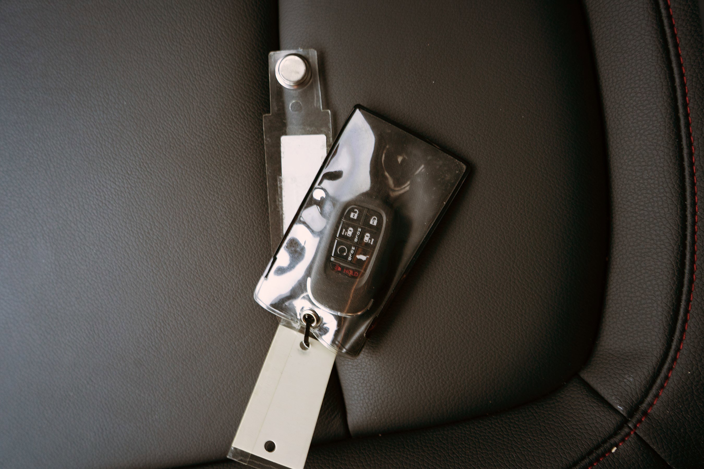 Certified 2026 Honda Odyssey Sport-L image 52