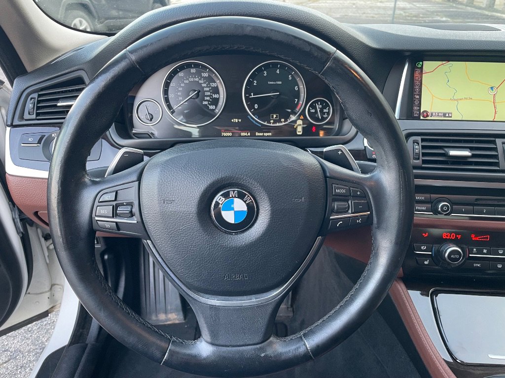 Used 2016 BMW 528i xDrive Sedan AWD/4WD image 47