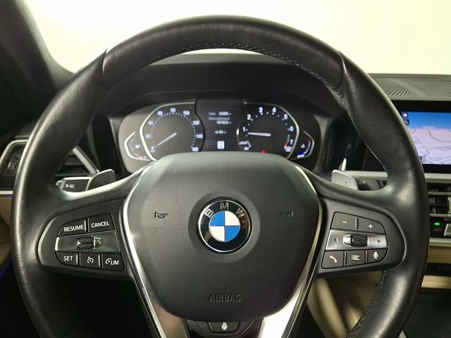 Used 2021 BMW 330i xDrive Sedan w/ Convenience Package AWD/4WD image 20