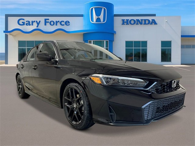 New 2026 Honda Civic Sport image 9