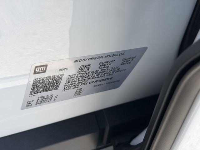New 2026 Chevrolet Tahoe High Country AWD/4WD image 38