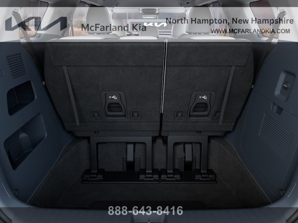 New 2026 Kia Carnival EX FWD image 19