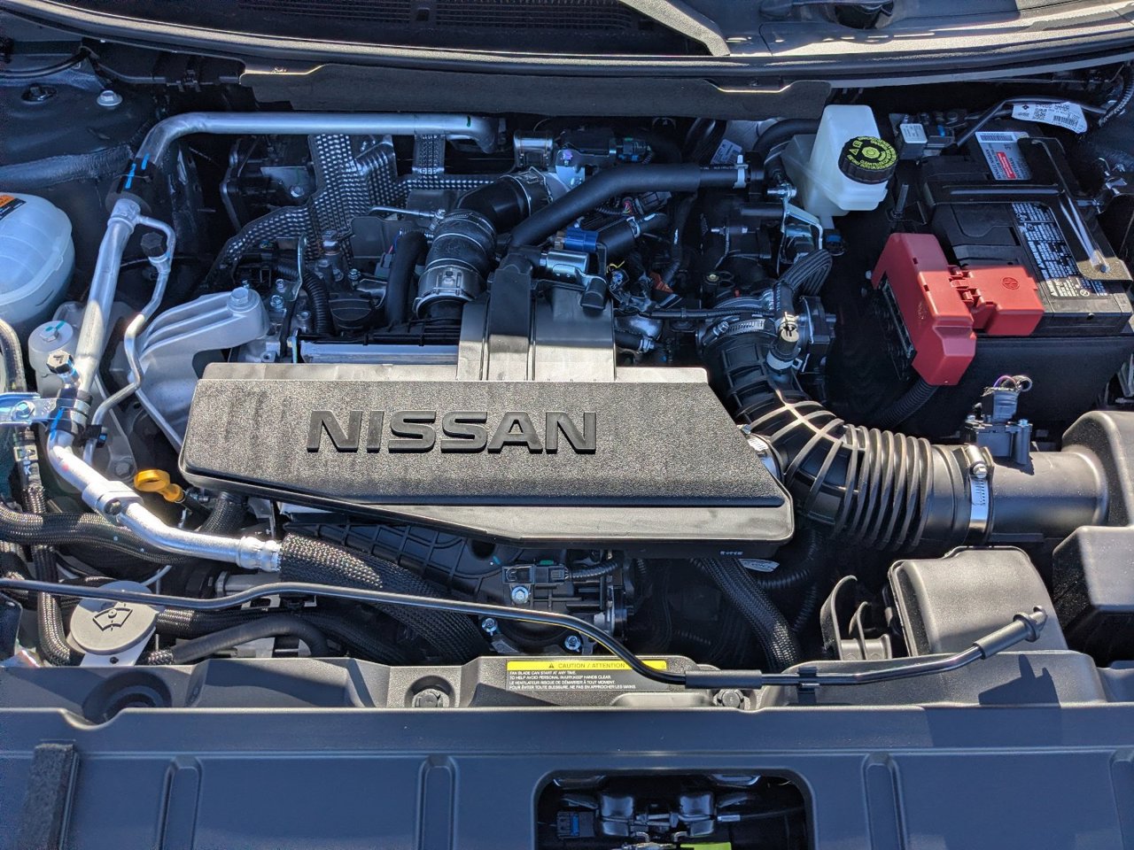 New 2026 Nissan Rogue Dark Armor FWD image 10
