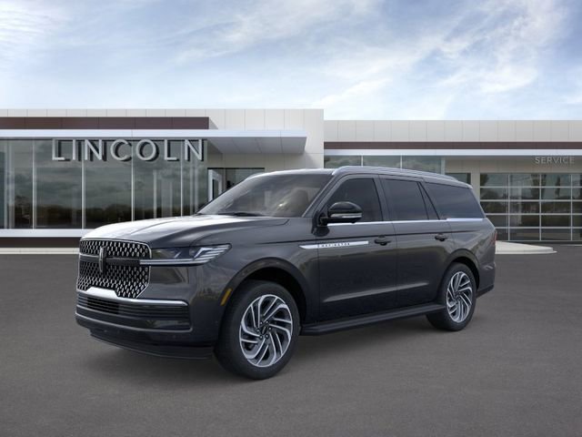New 2026 Lincoln Navigator Premiere AWD/4WD image 1