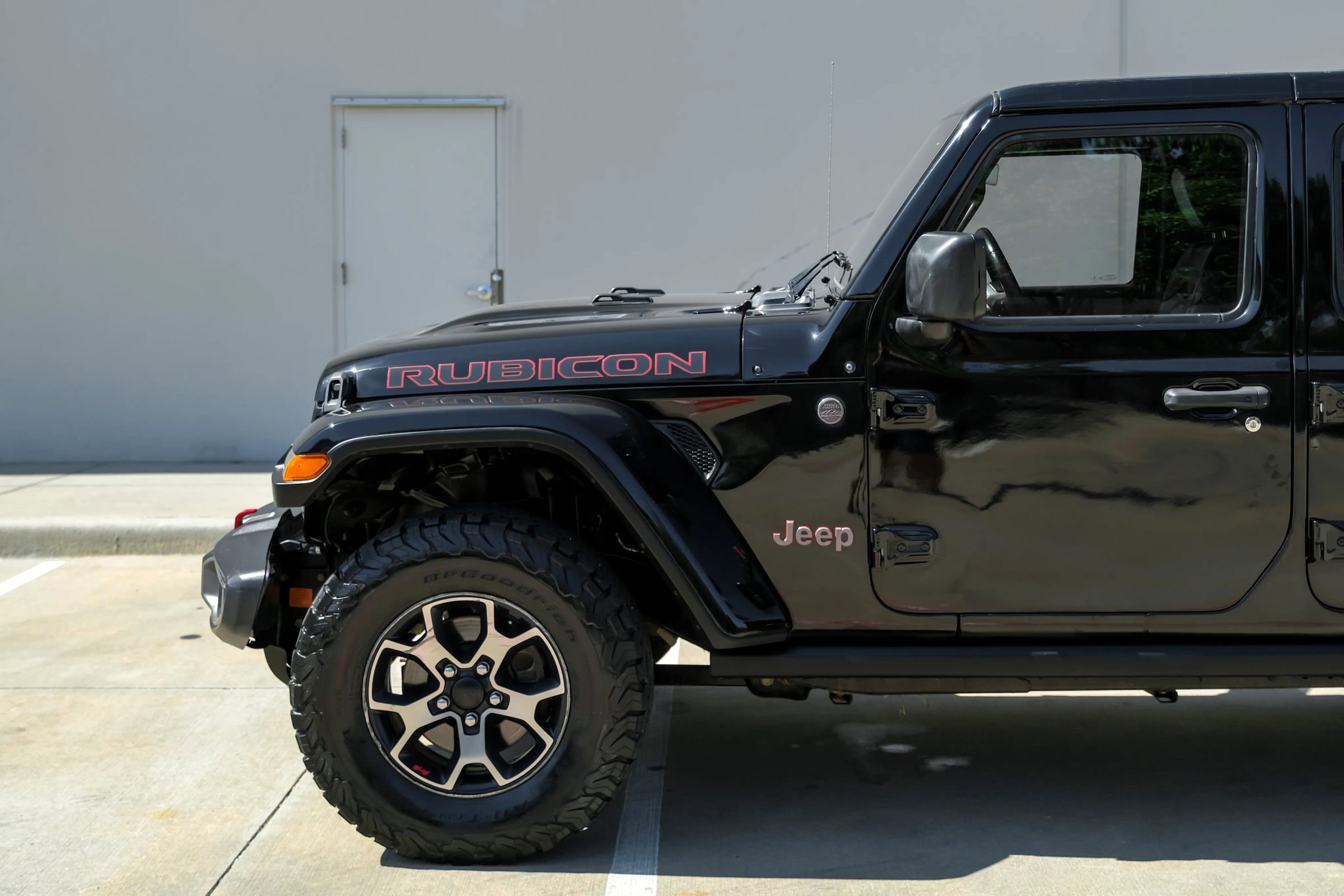 Used 2019 Jeep Wrangler Unlimited Rubicon image 7