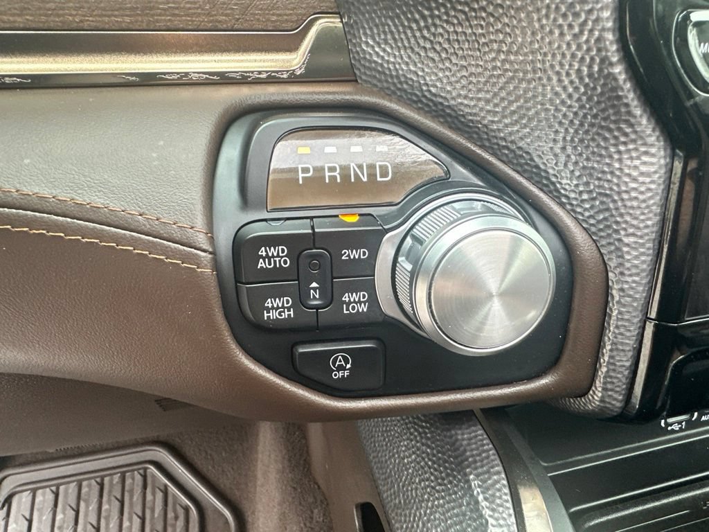 Used 2025 RAM 1500 Limited AWD/4WD image 35