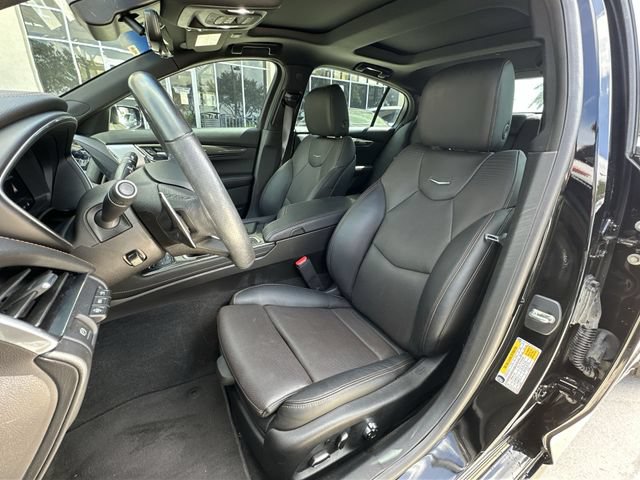 Certified 2024 Cadillac CT5 Sport w/ Parking Package RWD image 19