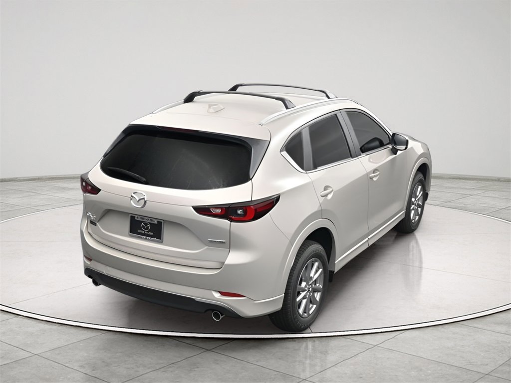 New 2025 MAZDA CX-5 AWD 2.5 S image 15