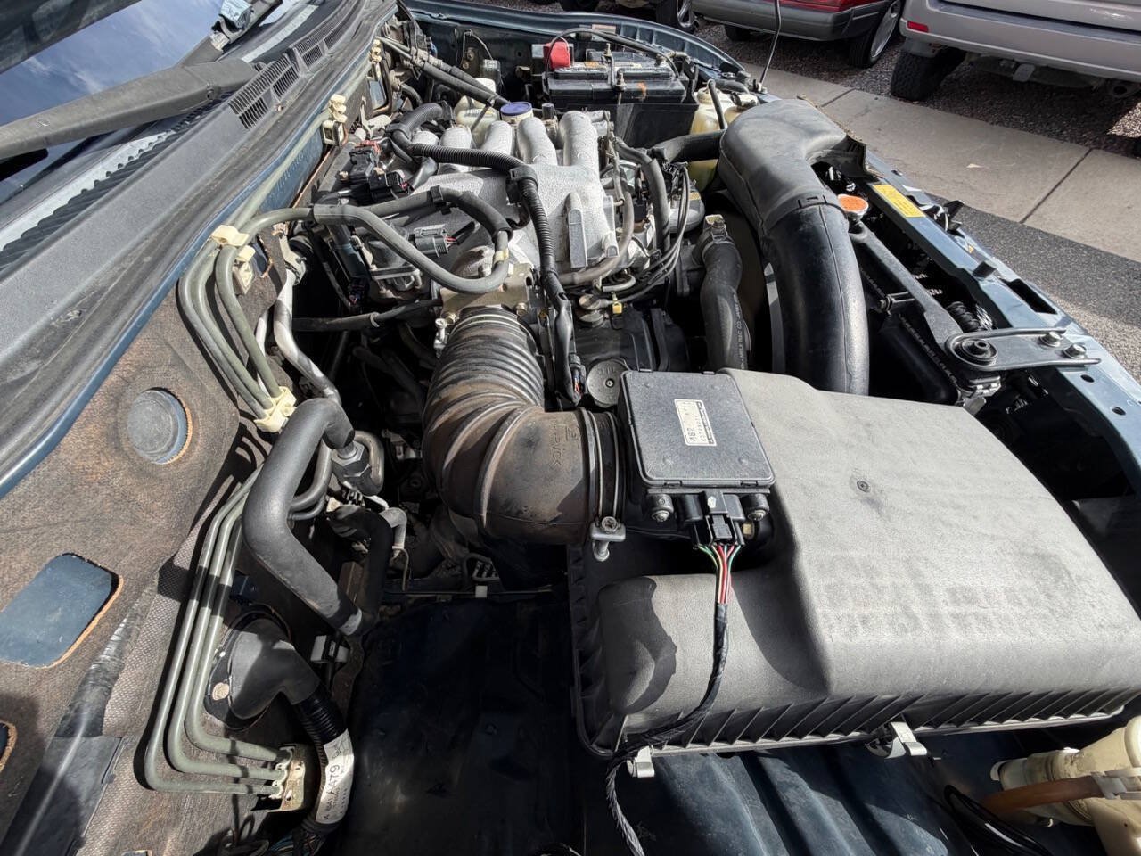 Used 2006 Mitsubishi Montero Limited AWD/4WD image 32