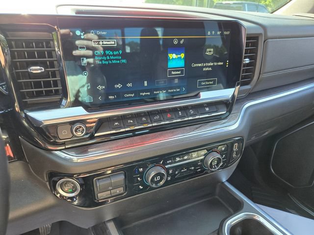 Used 2023 Chevrolet Silverado 1500 LTZ AWD/4WD image 27