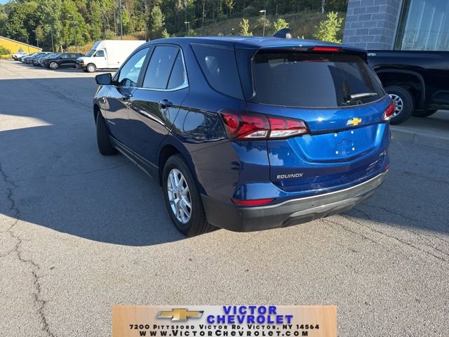 Used 2022 Chevrolet Equinox LT image 3