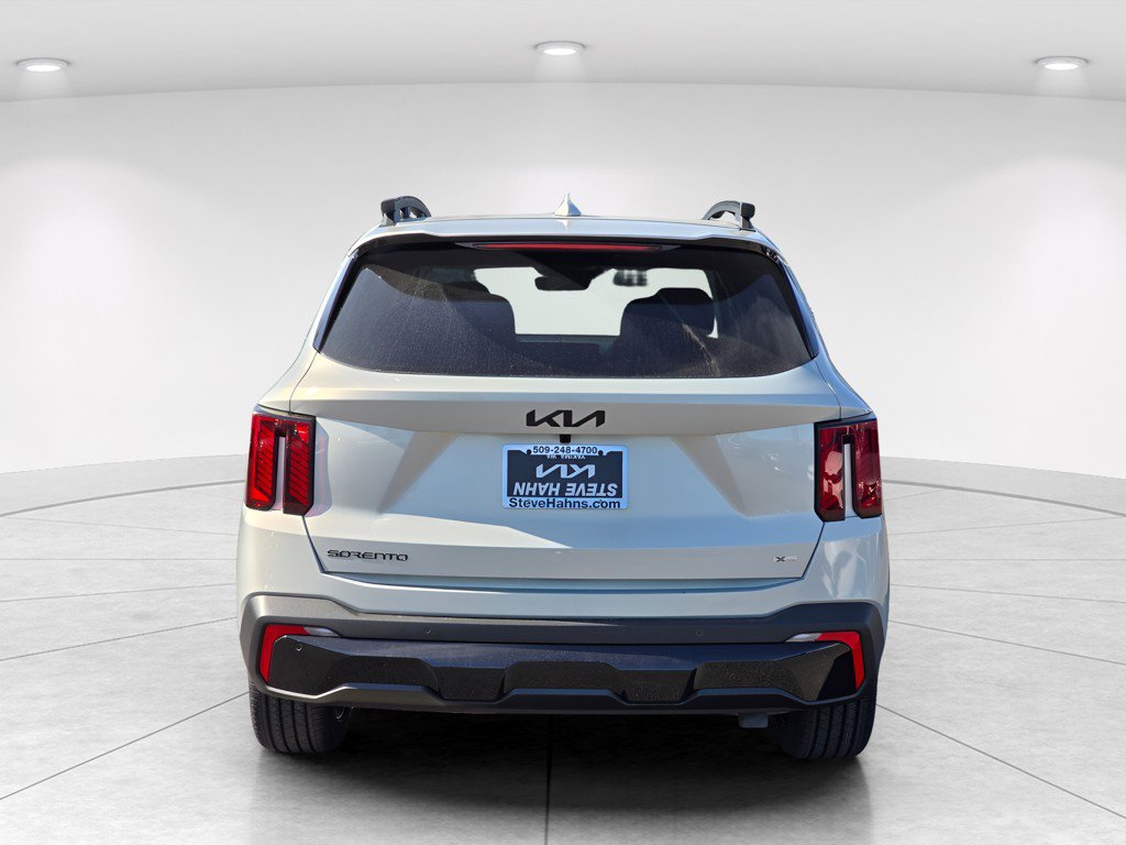 New 2026 Kia Sorento SX AWD/4WD image 5