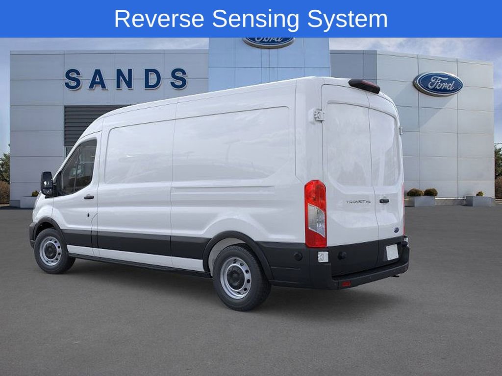New 2025 Ford Transit 250 148 Medium Roof image 4