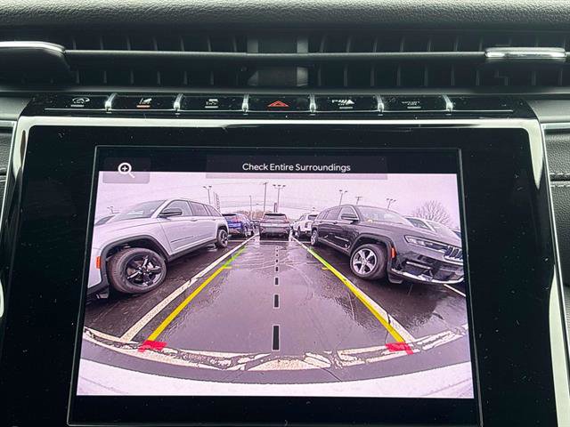 New 2026 Jeep Grand Cherokee Laredo X image 12