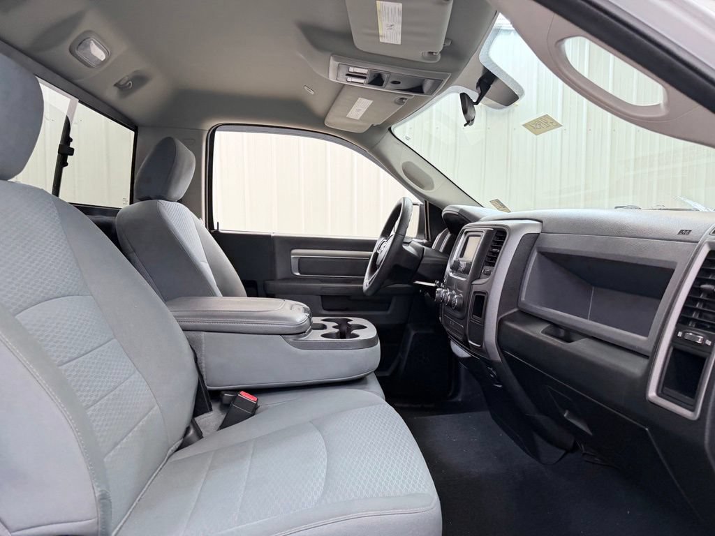 Used 2019 RAM 1500 Tradesman w/ Popular Equipment Group RWD image 16