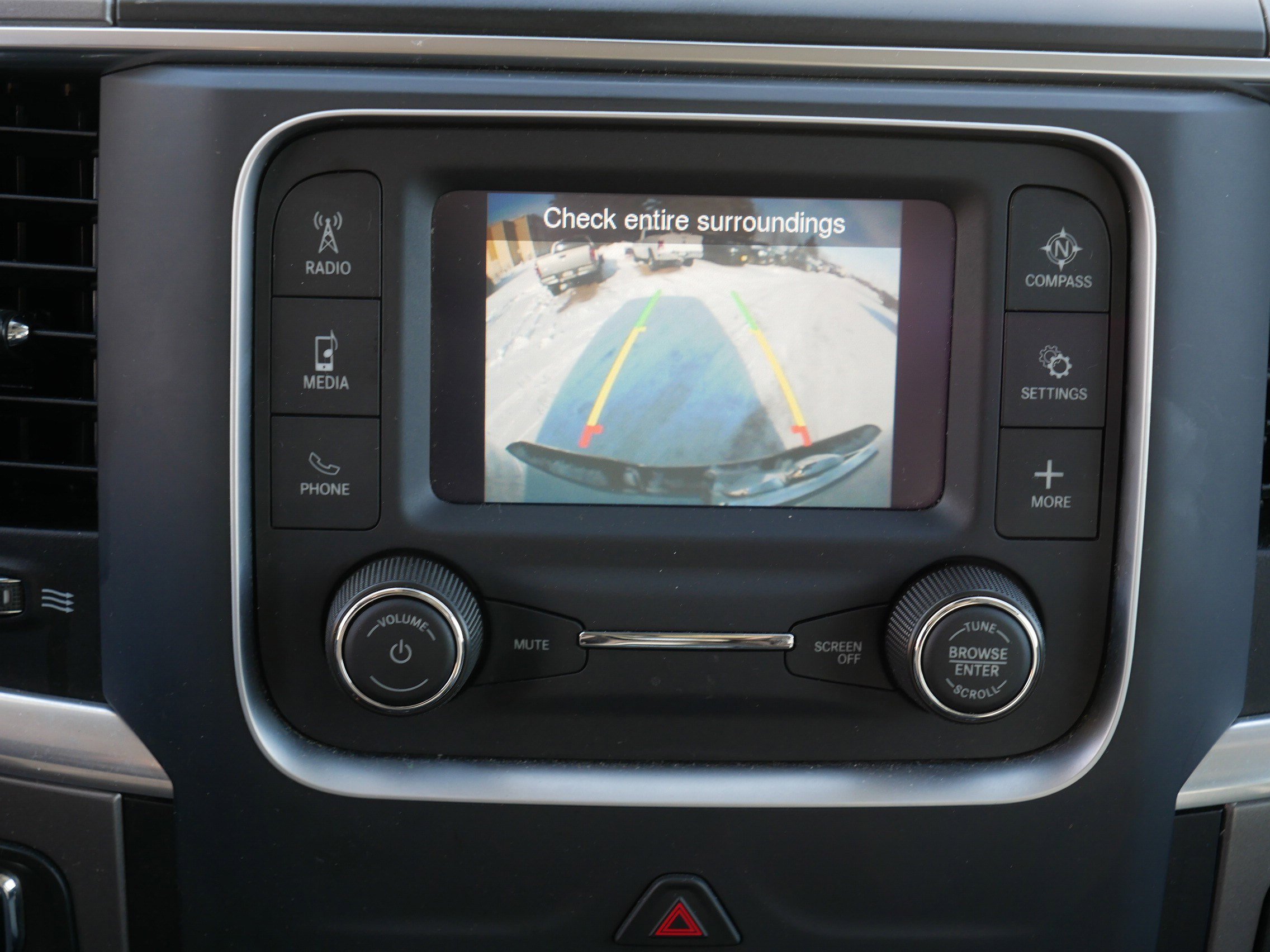 Certified 2024 RAM 1500 Classic SLT image 27