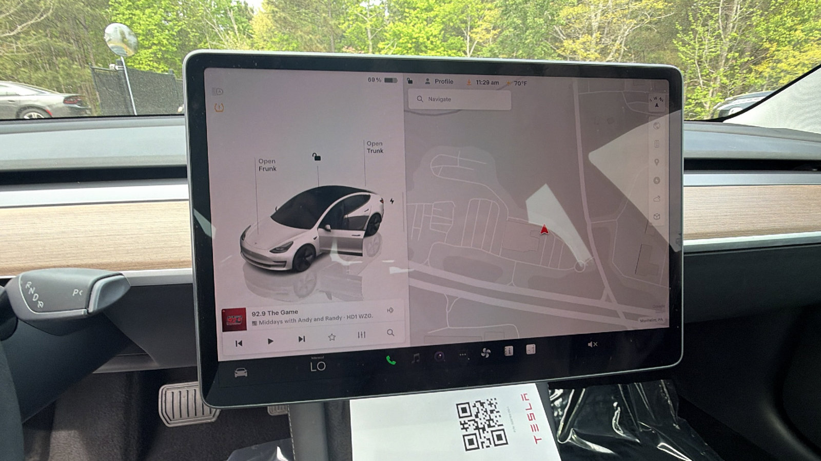 Used 2023 Tesla Model 3 Standard Range RWD image 29