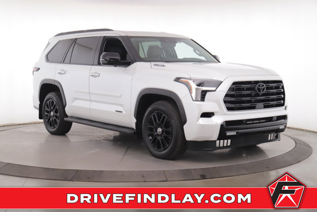 Used 2024 Toyota Sequoia Limited