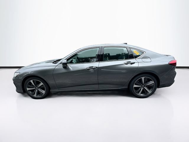 Used 2025 Acura TLX w/ Technology Package FWD image 6