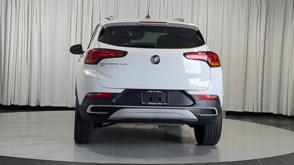 Used 2023 Buick Encore GX Select AWD/4WD image 9