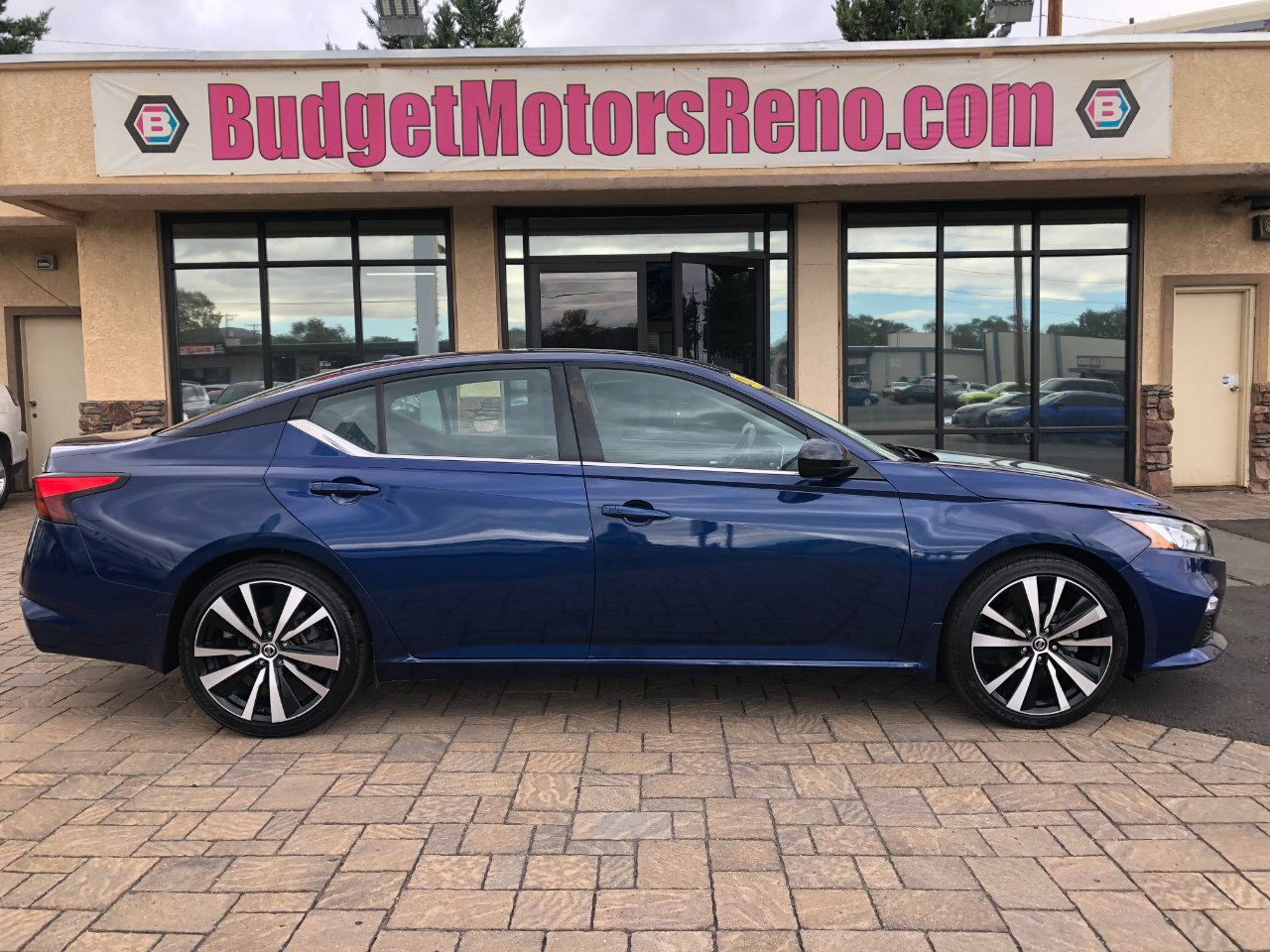 Used 2019 Nissan Altima 2.5 SR image 1