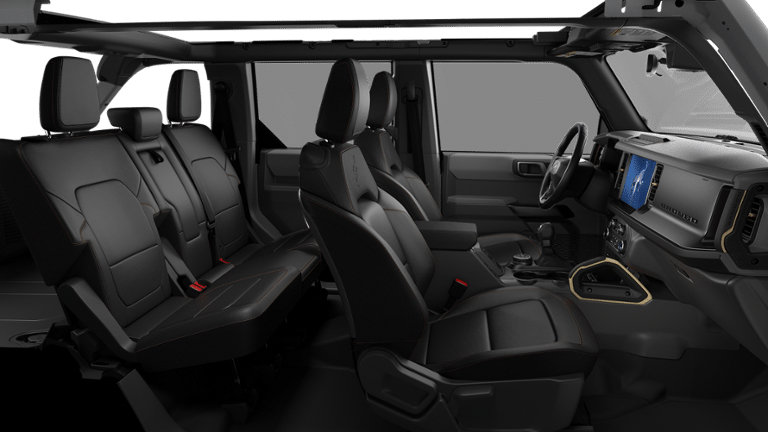 New 2026 Ford Bronco Badlands AWD/4WD image 22