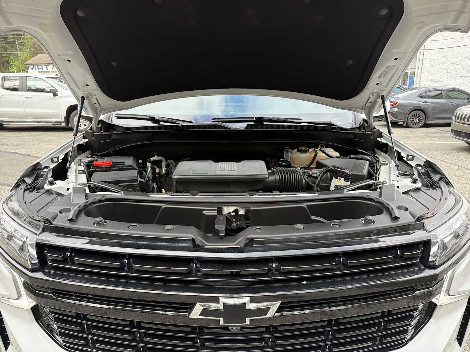 Certified 2023 Chevrolet Tahoe RST w/ Luxury Package image 29