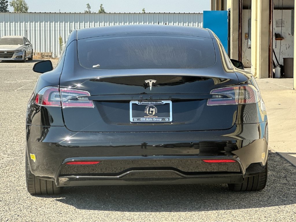 Used 2022 Tesla Model S AWD/4WD image 5