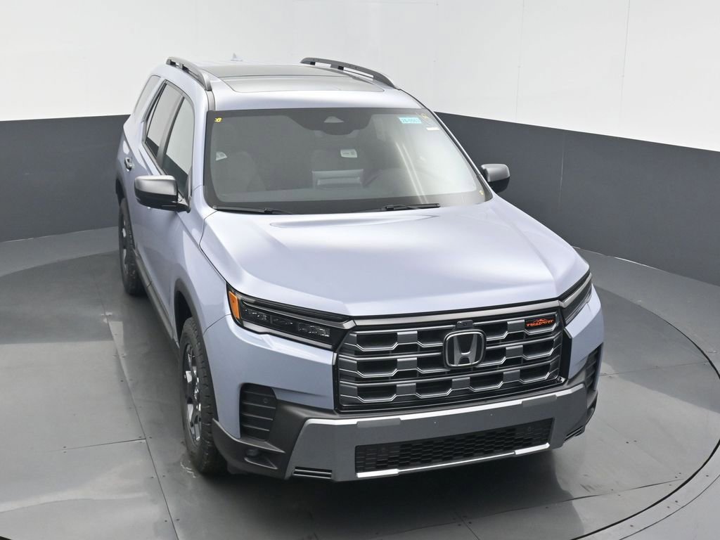 New 2026 Honda Pilot TrailSport image 3