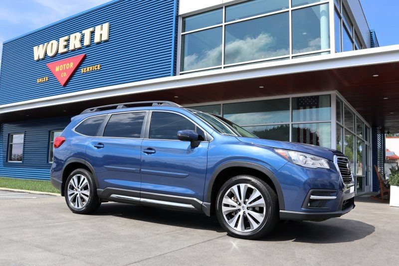 Used 2022 Subaru Ascent Limited w/ Technology Package
