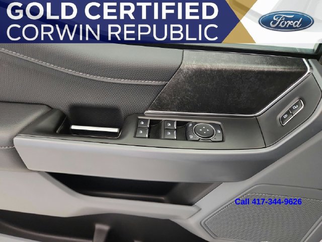 Certified 2023 Ford F150 XLT w/ Equipment Group 302A High AWD/4WD image 23