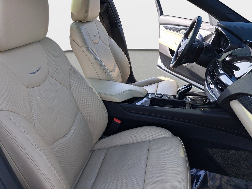 Used 2022 Cadillac CT5 Premium Luxury image 11