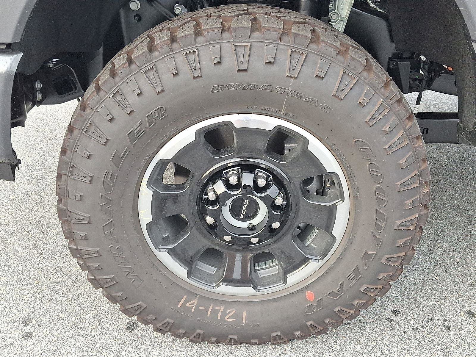 New 2026 Ford F350 Platinum w/ Tremor Off-Road Package image 6