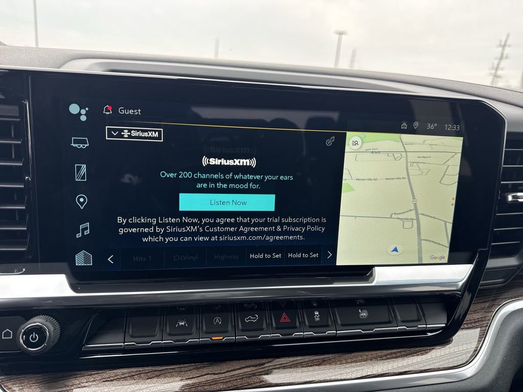 New 2026 Chevrolet Silverado 1500 LT w/ Protection Package image 16