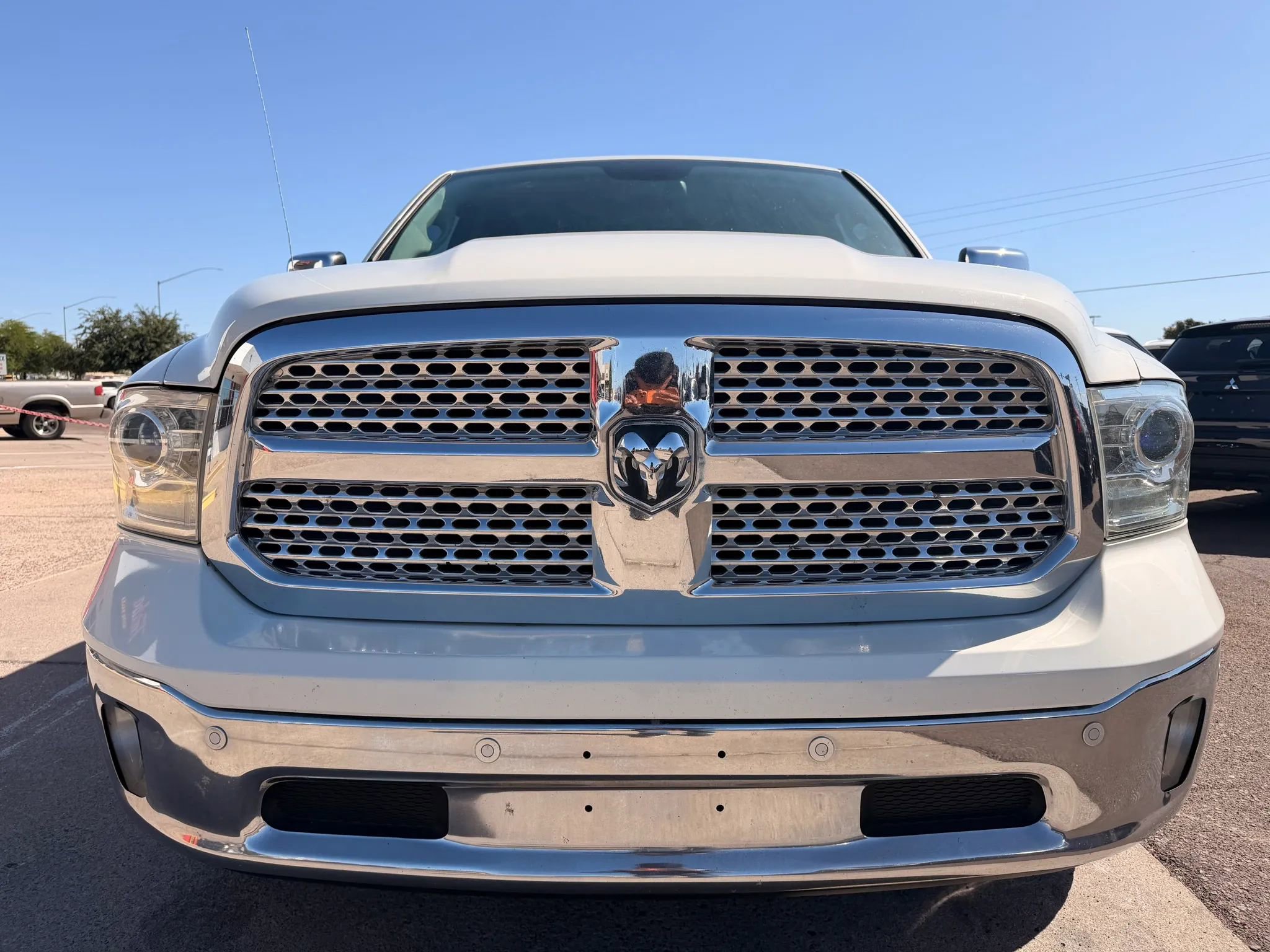 Used 2016 RAM 1500 Laramie w/ Convenience Group RWD image 2
