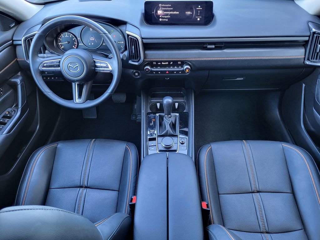 Used 2025 MAZDA CX-50 AWD 2.5 S w/ Cargo Package image 24