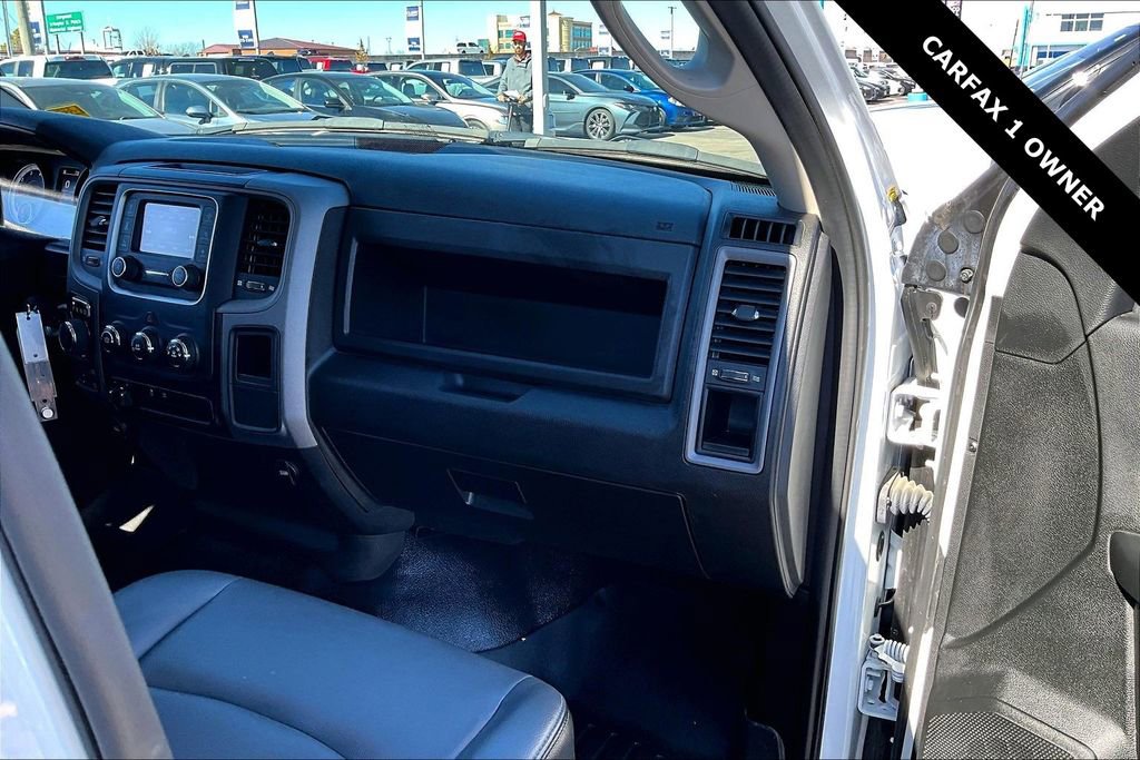 Used 2023 RAM 1500 Tradesman image 26