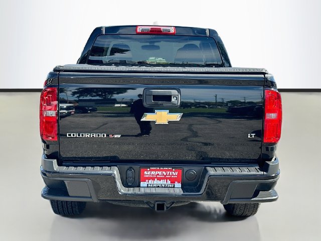 Used 2018 Chevrolet Colorado LT AWD/4WD image 6