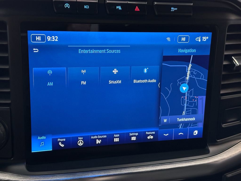 Certified 2023 Ford F150 Lariat w/ Equipment Group 502A High image 50