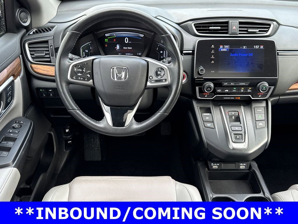 Certified 2022 Honda CR-V EX-L image 18