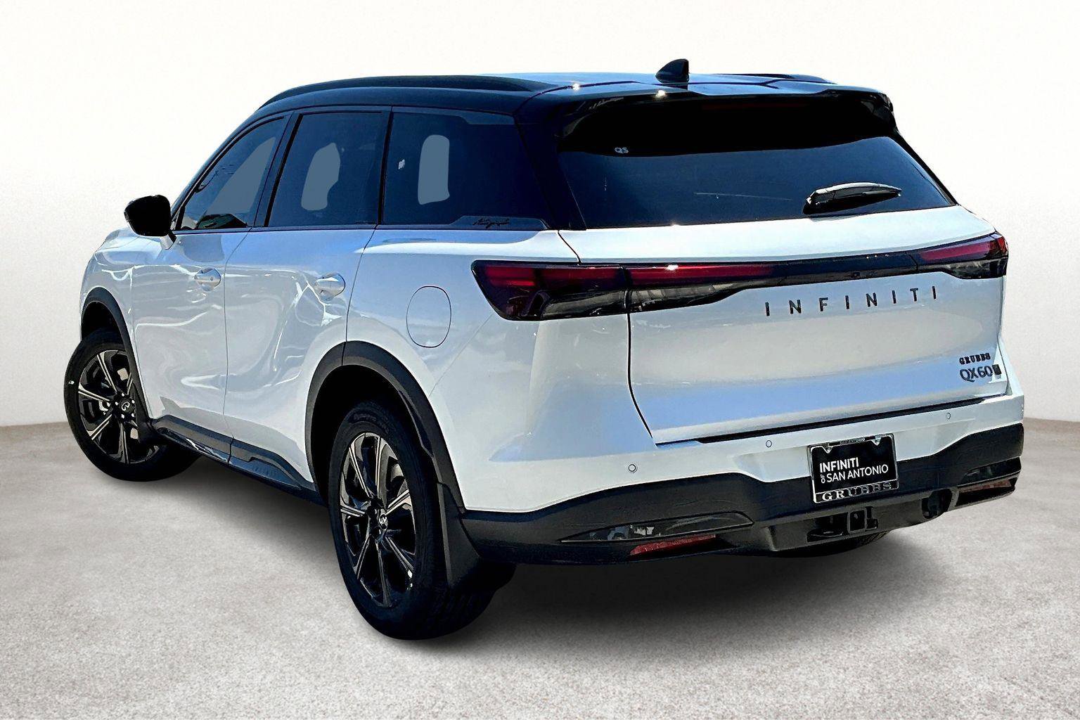 New 2026 INFINITI QX60 Autograph video 3