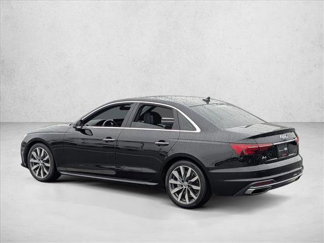 Certified 2020 Audi A4 2.0T Premium Plus w/ Premium Plus Package FWD image 8